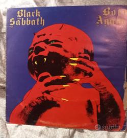 Black Sabbath- Born again
