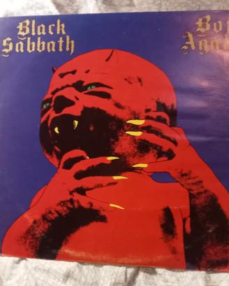 Black Sabbath- Born again