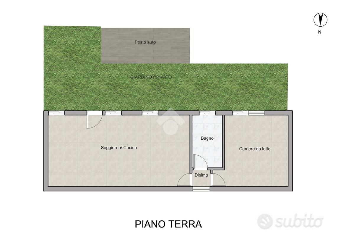 Appartamento – Reggio Emilia, Villaggio Umberto Pistelli, Santa Croce - Vista 3