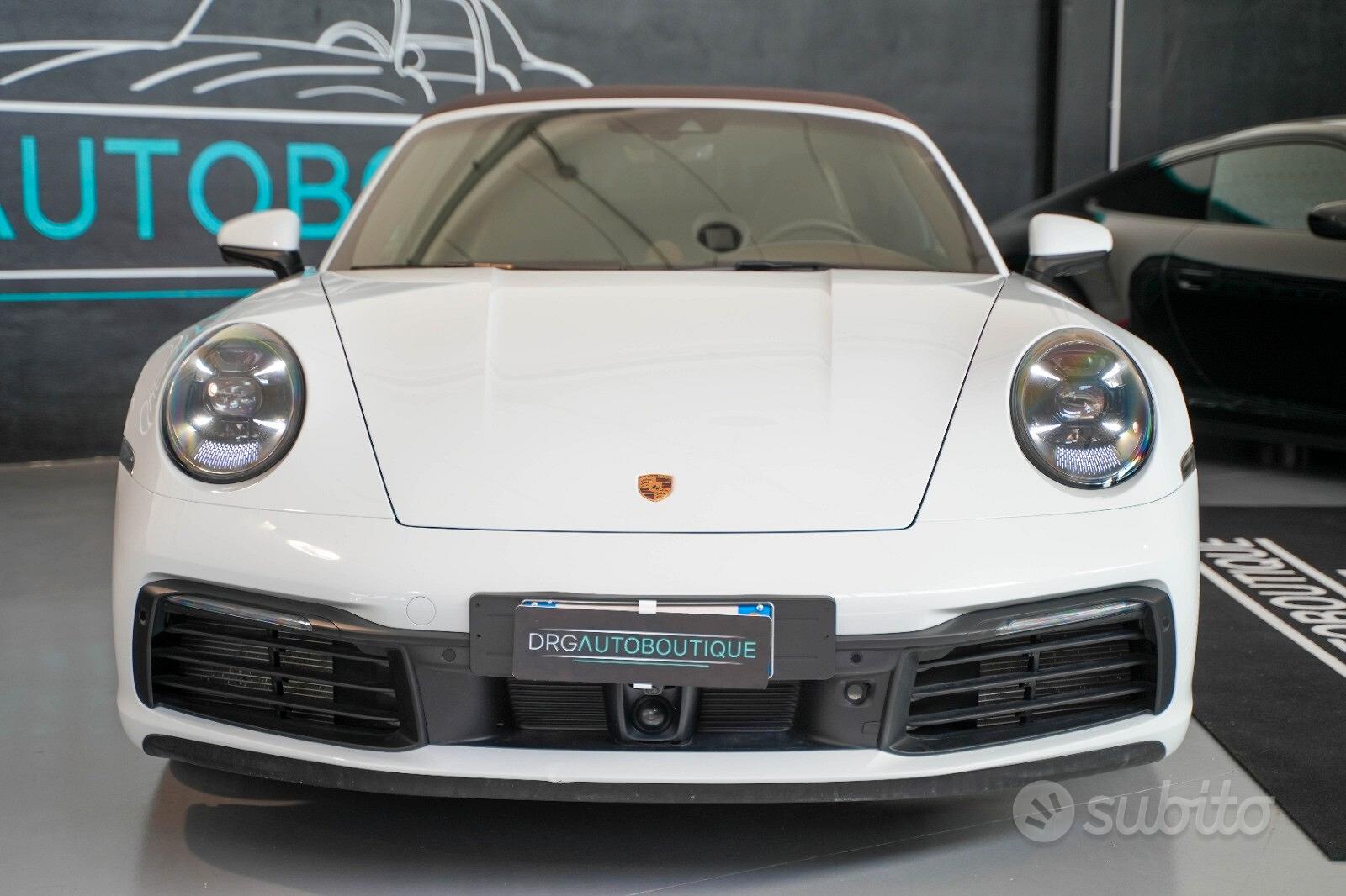 Porsche 911 2022 photo 3