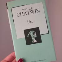 Utz, Bruce Chatwin