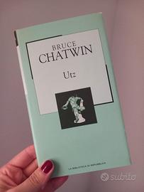 Utz, Bruce Chatwin