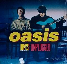 Oasis Vinili Nuovi Sigillati