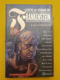 libro Tutte le Storie di Frankenstein (1996)