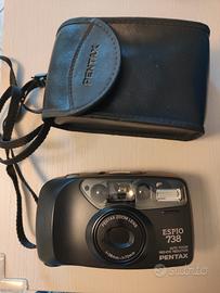 macchina fotografica 
