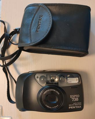 macchina fotografica 