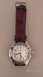 Orologio Russo CCCP
