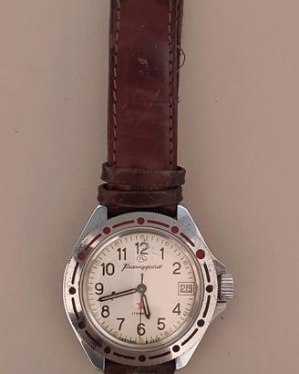 Orologio Russo CCCP