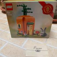 Lego easter carrot limited edition n. 40449