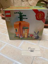 Lego easter carrot limited edition n. 40449