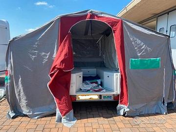 Carrello tenda Conver Pegaso