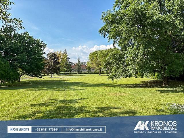 Terreno di 2500 m² a Fogliano Redipuglia - Vista 3