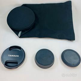 Tamron Tappo Custodia Copriobiettivo COVER CORPO