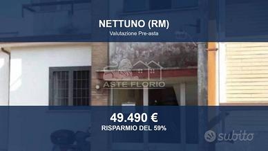 Immobile in asta di 77 m² a Nettuno