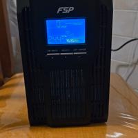 UPS FSP ONLINE 1000VA 900W
