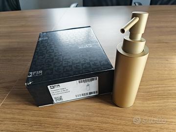 DOSATORE SAPONE FIR COLORE ORO
