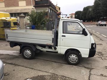 Piaggio QUARGO 686 CC DIESEL CASSONE FISSO