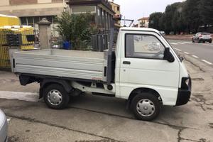Piaggio QUARGO 686 CC DIESEL CASSONE FISSO