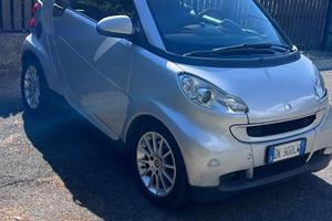 Smart fortwo coupe 451 1000 turbo