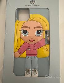 Cover iphone 11 chiara ferragni