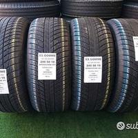 4 gomme 245 50 19 bridgestone rft inv RIF07