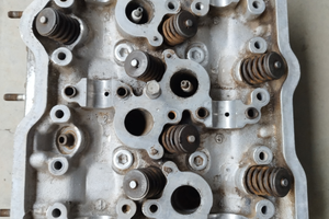 Testa 818140 Lancia Fulvia Coupé