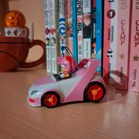 Figure Amy Rose (macchina)