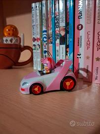 Figure Amy Rose (macchina)