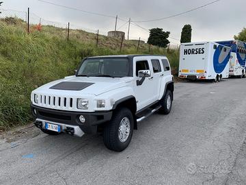 Hummer H3 3.7 Luxury