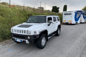 Hummer H3 3.7 Luxury