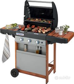 barbecue campingaz woody L