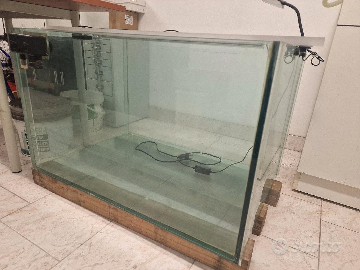 Genchem No-Planaria - Disinfettante Per Acquario Sicuro Contro Planarie E Idra, Non Danneggia Gamberetti E Piante - Foto 7