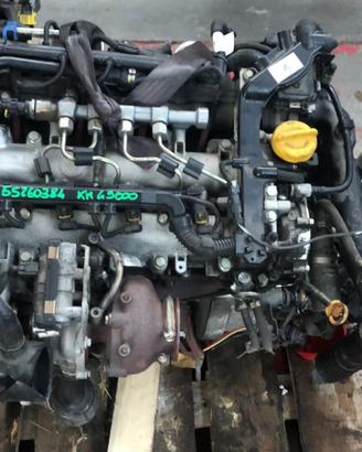 Motore 55260384 Fiat 500X 1.6Mjet