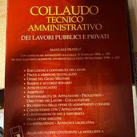 Collaudo tecnico amministrativo
