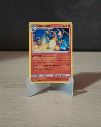 Charizard McDonald's dragon discovery pokemon orig