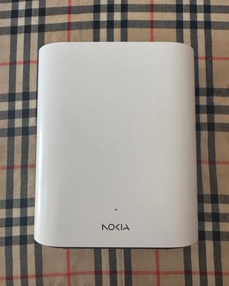 Modem Router 5G Nokia FastMile 7