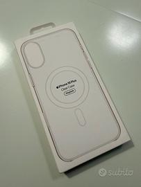 Cover trasparente Apple iphone 16 plus