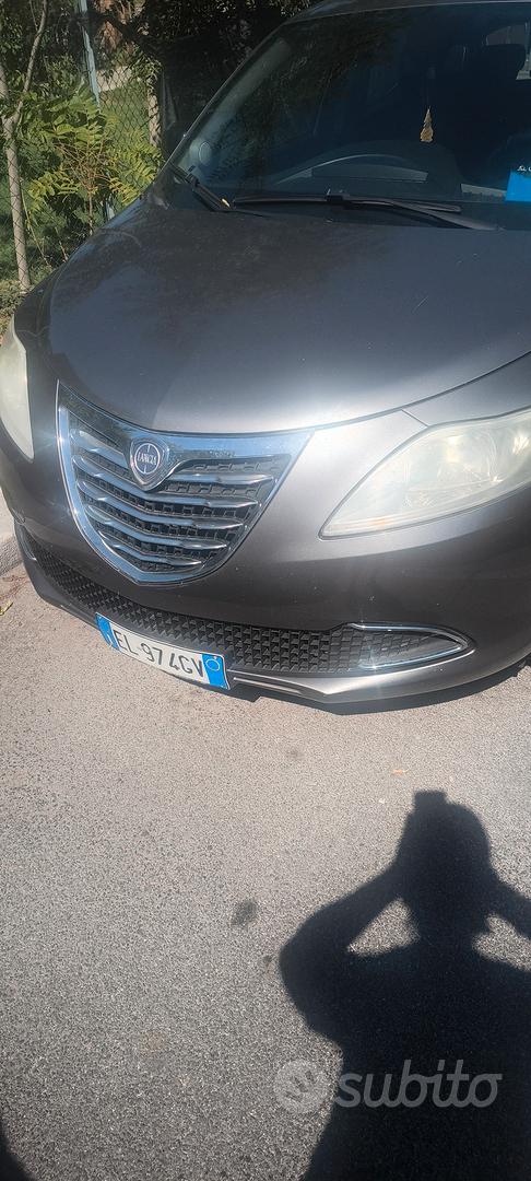 Lancia Ypsilon 2012 photo 5