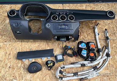 Kit Airbag Mercedes Classe B anno 2013/15