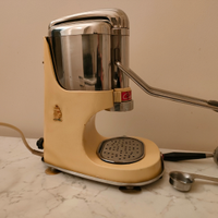 Macchina caffe caravel vintage