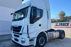 Iveco S-Way 460, anno 2015, motore revisionato, re