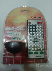 "Telecomando pc infrarossi"