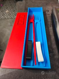 bacchette giapponesi per suschi kit completo