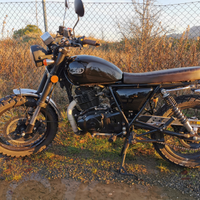 Mash twofifty 250cc 2017 scrambler