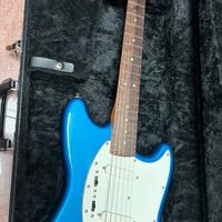 Squier Mustang CV Competition + case Fender