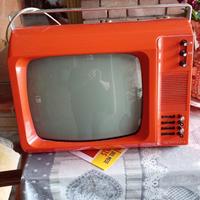 televisione da collezione