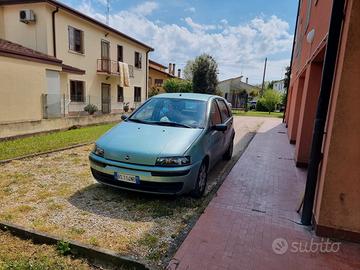 fiat Punto 1200