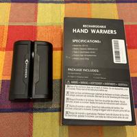 Scalda mani scaldatasche magnetici usb