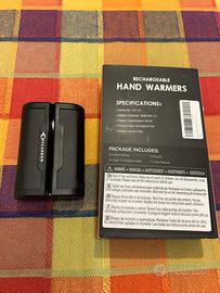 Scalda mani scaldatasche magnetici usb