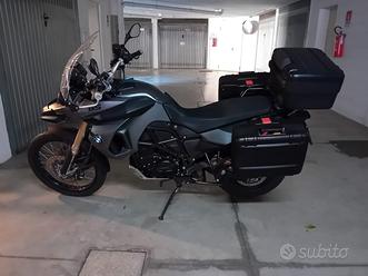 Bmw F 800 GS base PIU VALIGIE